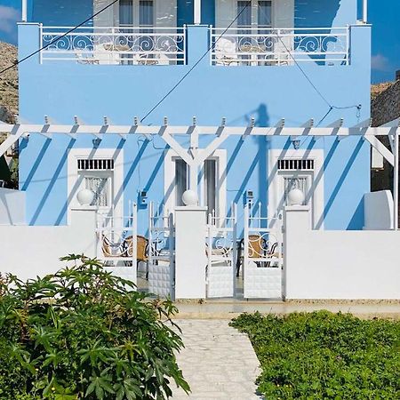 Pontamos Villas Халки Экстерьер фото