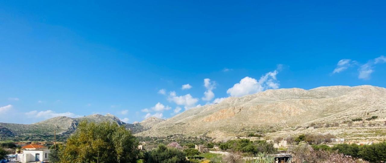 Pontamos Villas Халки Экстерьер фото