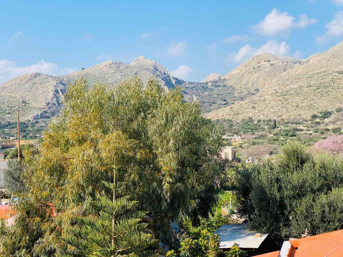 Pontamos Villas Халки Экстерьер фото