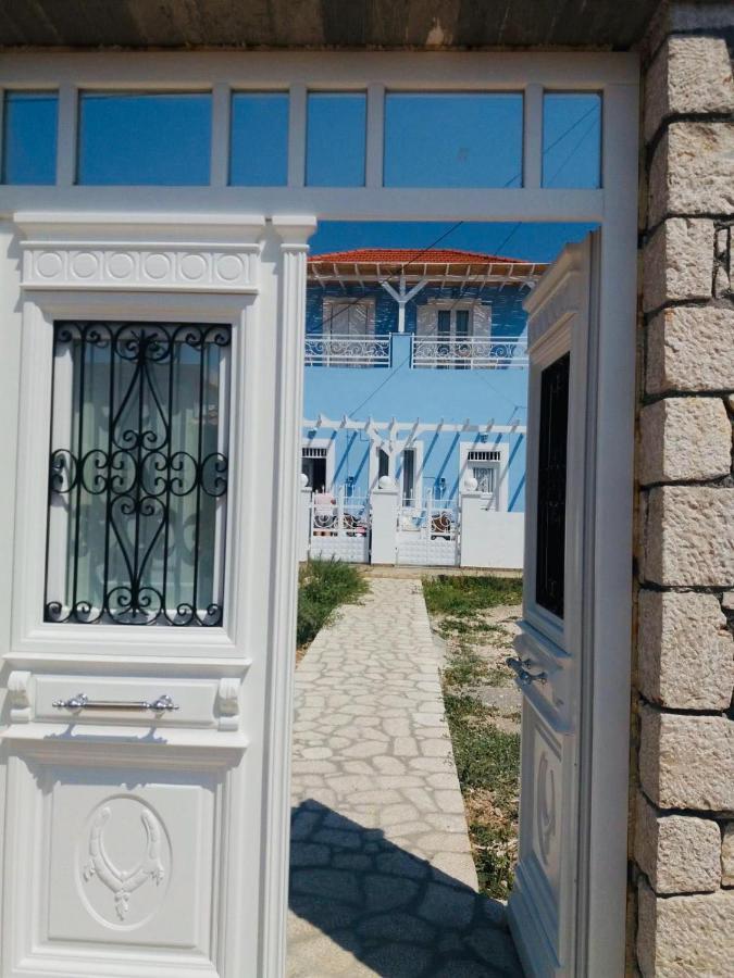 Pontamos Villas Халки Экстерьер фото